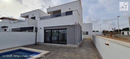  Villa en venta a estrenar en Orihuela (Alicante) 