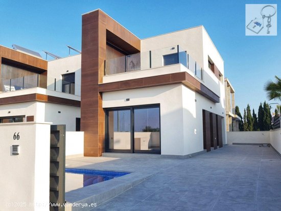  Villa en venta a estrenar en Daya Nueva (Alicante) 