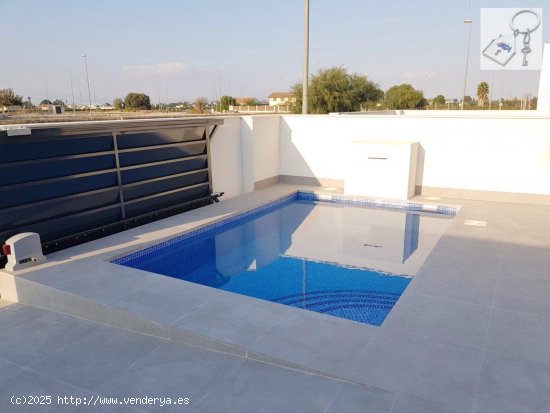 Villa en venta a estrenar en Daya Nueva (Alicante)