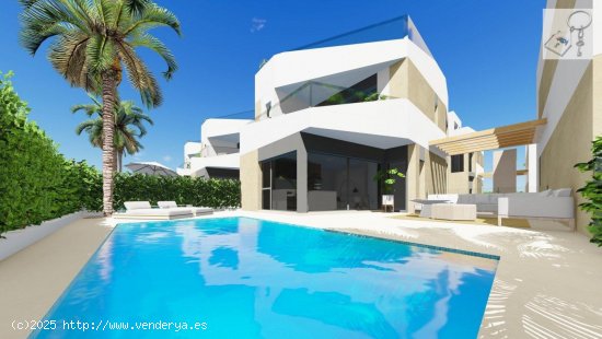  Villa en venta a estrenar en Orihuela (Alicante) 