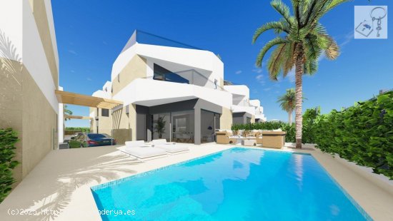 Villa en venta a estrenar en Orihuela (Alicante)