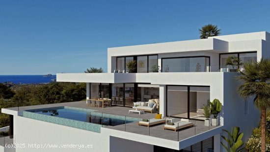 Villa en venta en Benitachell (Alicante)