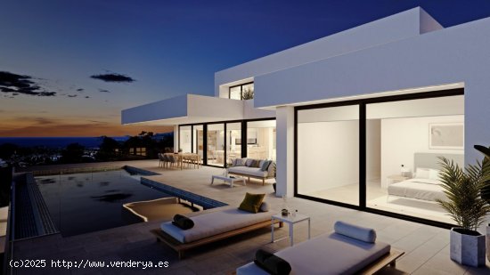 Villa en venta en Benitachell (Alicante)