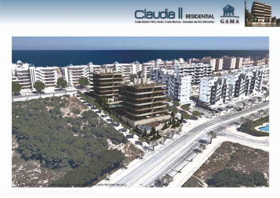 Apartamento en venta a estrenar en Elche (Alicante)