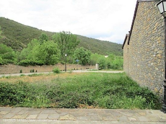 Parcela en venta en Boltaña (Huesca)