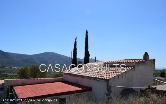 Chalet en venta en Culla (Castellón)