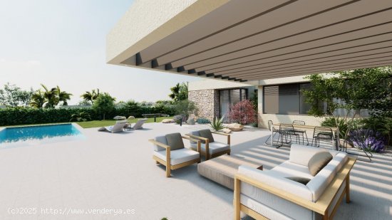 Villa en venta a estrenar en Murcia (Murcia)