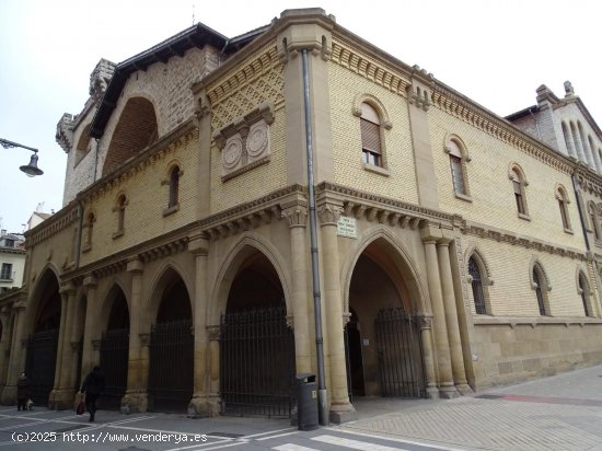  Local en venta en Pamplona (Navarra) 