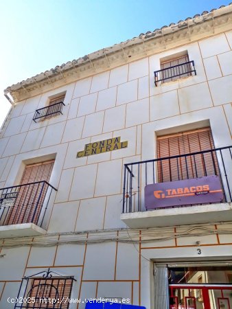 Hotel en venta en Alfarnate (Málaga)