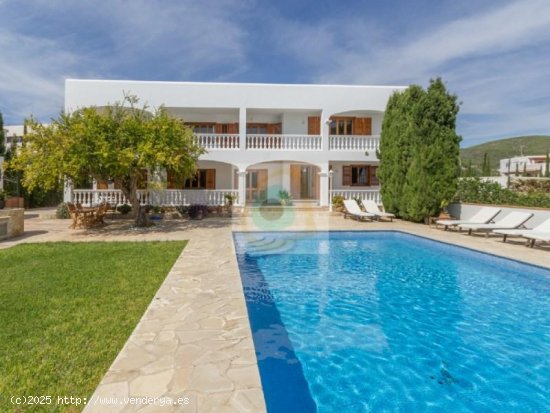  Villa en alquiler en Sant Josep de sa Talaia (Baleares) 