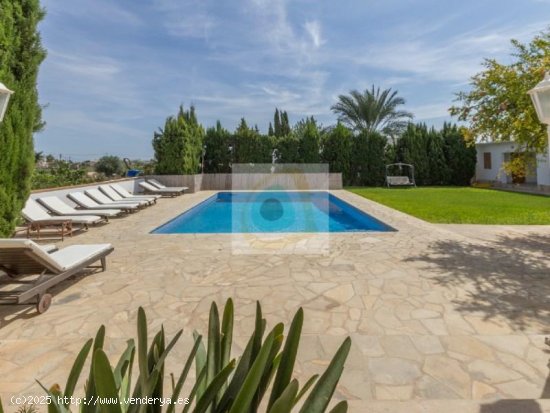 Villa en alquiler en Sant Josep de sa Talaia (Baleares)