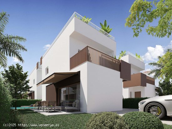  Villa en venta a estrenar en Elche (Alicante) 