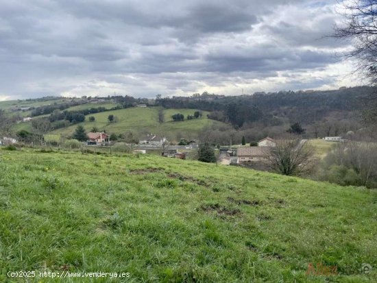 Parcela en venta en Llanera (Asturias)