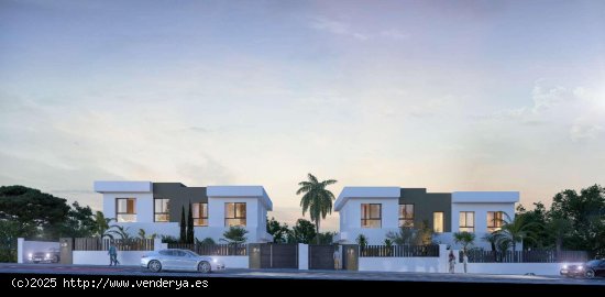 Chalet en venta en construcción en Alhaurín de la Torre (Málaga)