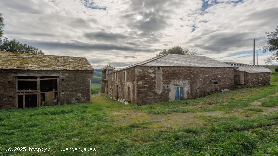 Casa en venta en Barreiros (Lugo)