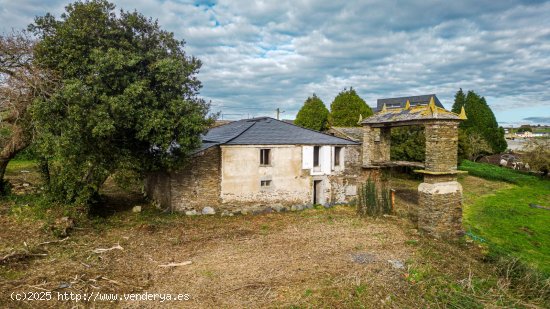 Casa en venta en Barreiros (Lugo)