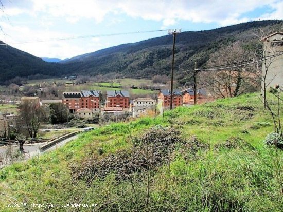 Parcela en venta en Boltaña (Huesca)