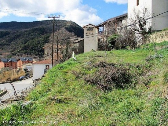 Parcela en venta en Boltaña (Huesca)