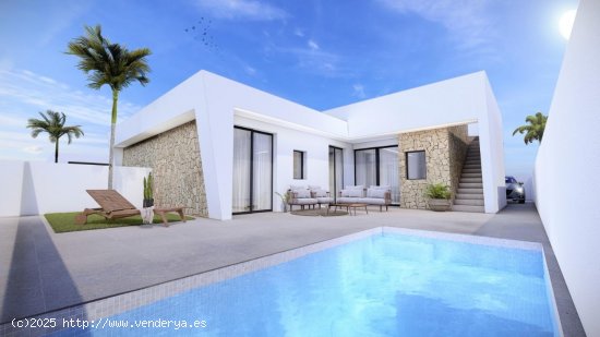 Villa en venta a estrenar en Torre-Pacheco (Murcia)