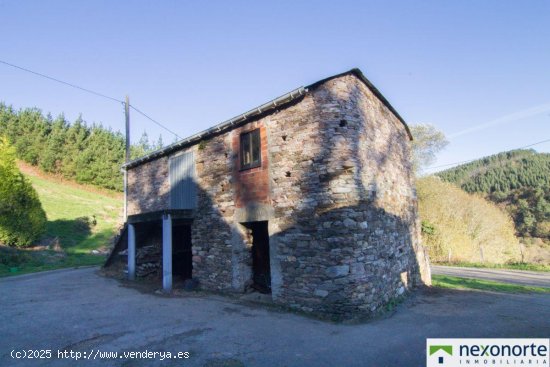  Casa en venta en Muras (Lugo) 