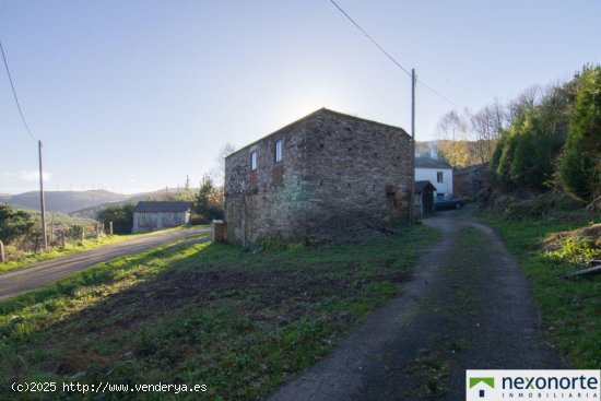 Casa en venta en Muras (Lugo)