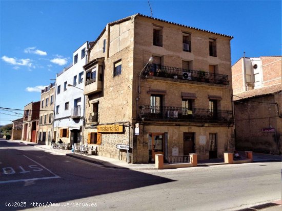 Apartamento en venta en Maella (Zaragoza)