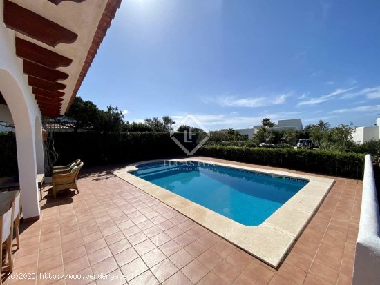 Casa en alquiler en Ciutadella de Menorca (Baleares)