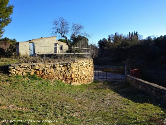 Finca en venta en Calaceite (Teruel)