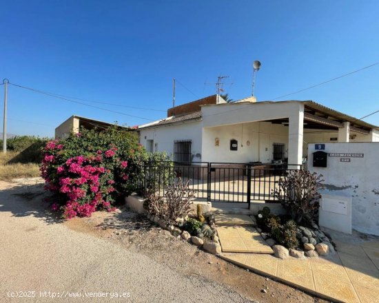 Finca en venta en Orihuela (Alicante)