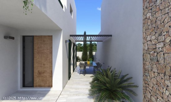 Villa en venta a estrenar en Daya Nueva (Alicante)