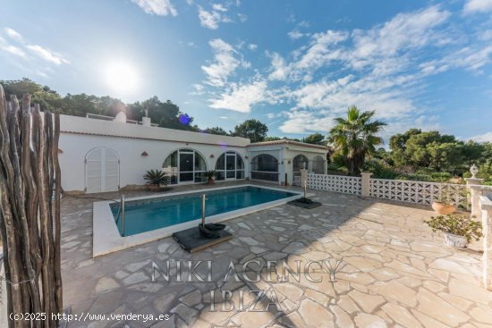  Villa en venta en Sant Josep de sa Talaia (Baleares) 