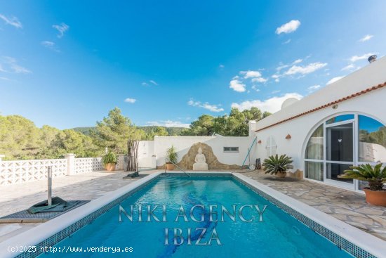 Villa en venta en Sant Josep de sa Talaia (Baleares)