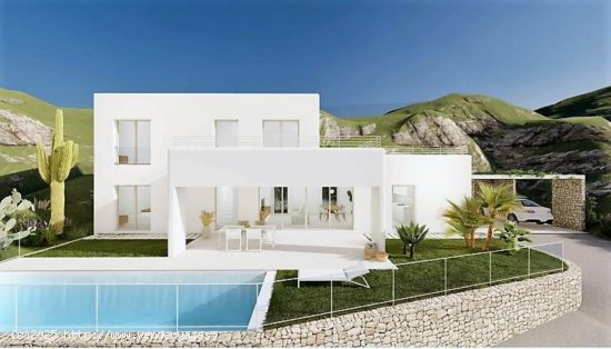 Villa en venta a estrenar en Dénia (Alicante)