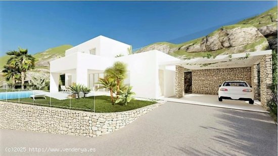 Villa en venta a estrenar en Dénia (Alicante)