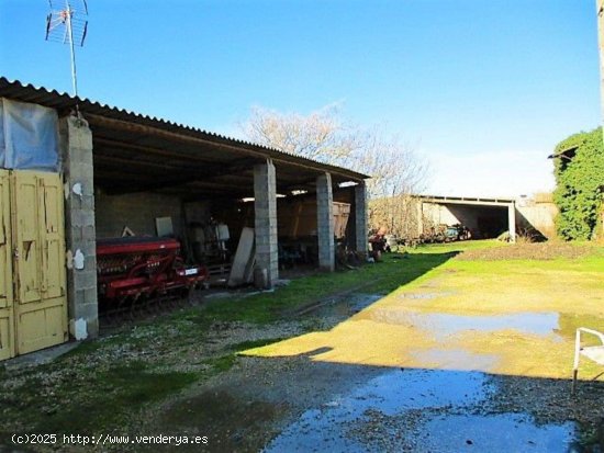 Parcela en venta en Estadilla (Huesca)