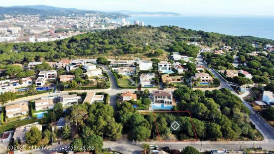  Parcela en venta en Castell-Platja d Aro (Girona) 