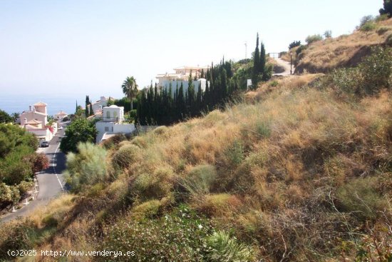 Parcela en venta en Salobreña (Granada)