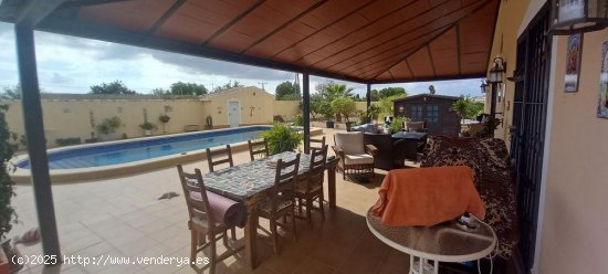 Chalet en venta en San Javier (Murcia)