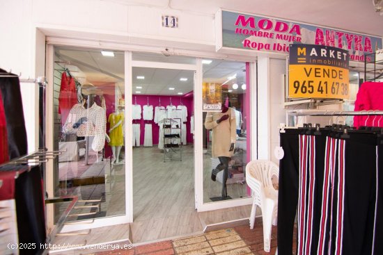 Local en venta en Santa Pola (Alicante)