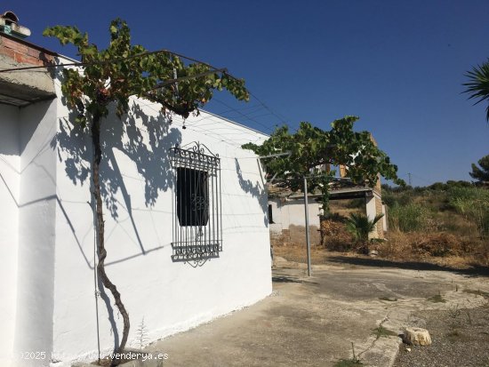 Finca en venta en Pizarra (Málaga)