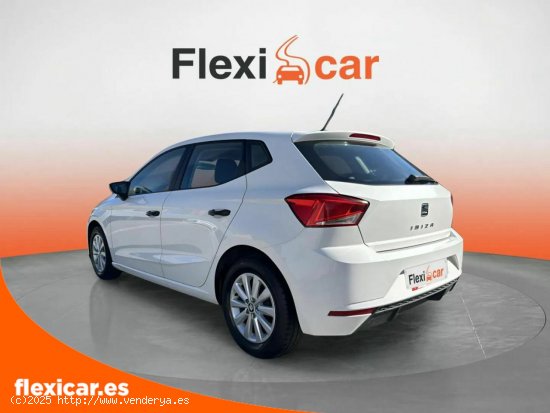 Seat Ibiza 1.0 EcoTSI 70kW (95CV) Reference Plus - Alicante