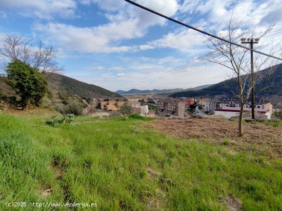 Parcela en venta en Boltaña (Huesca)