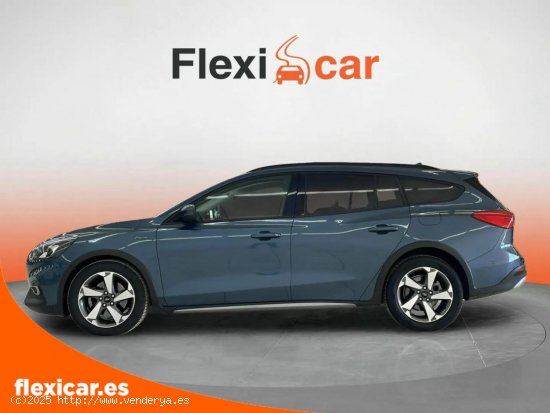 Ford Focus 1.0 Ecoboost 92kW Active Auto SportBr - Valencia