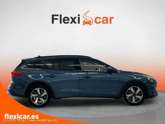 Ford Focus 1.0 Ecoboost 92kW Active Auto SportBr - Valencia