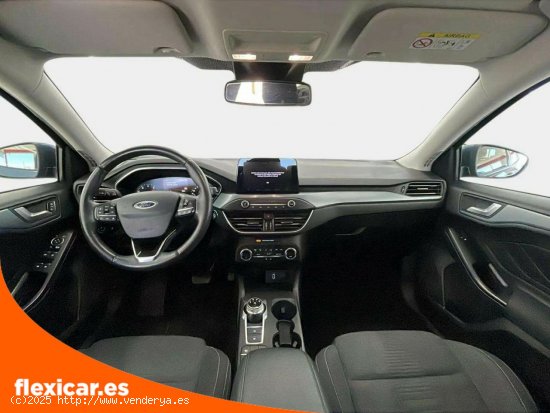 Ford Focus 1.0 Ecoboost 92kW Active Auto SportBr - Valencia