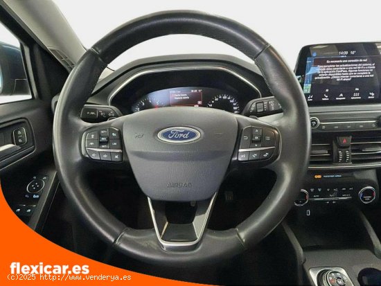 Ford Focus 1.0 Ecoboost 92kW Active Auto SportBr - Valencia