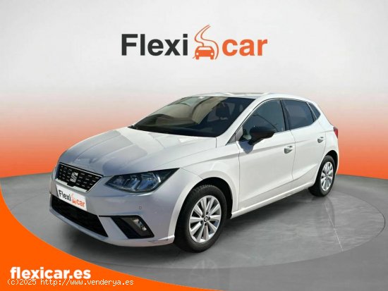 Seat Ibiza 1.0 MPI 59kW (80CV) Reference Go2 - Bellreguard