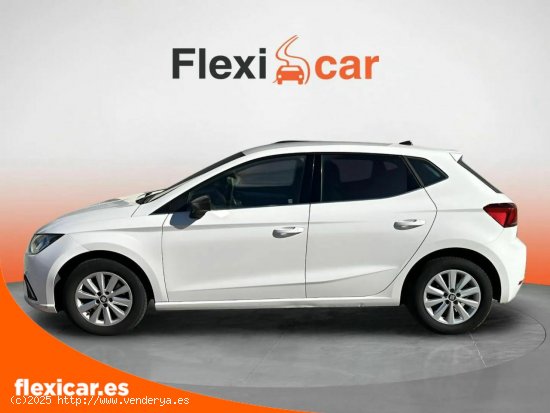 Seat Ibiza 1.0 MPI 59kW (80CV) Reference Go2 - Bellreguard