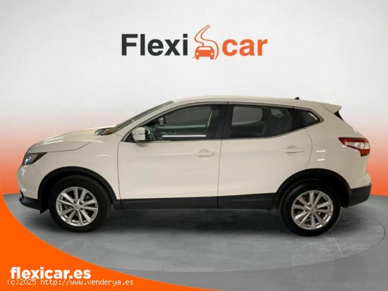 Nissan Qashqai 1.5dCi S&S ACENTA 4x2 - Castellón