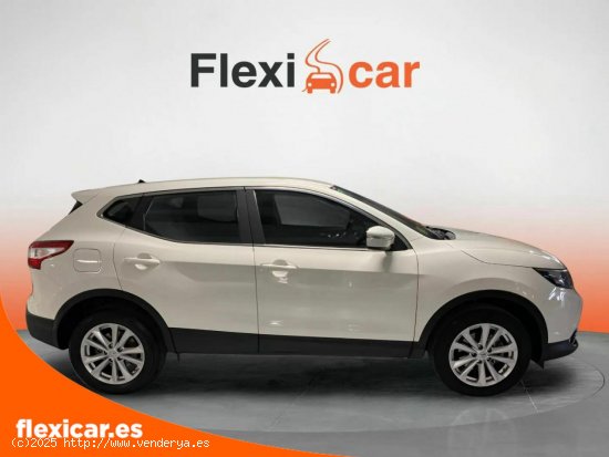 Nissan Qashqai 1.5dCi S&S ACENTA 4x2 - Castellón